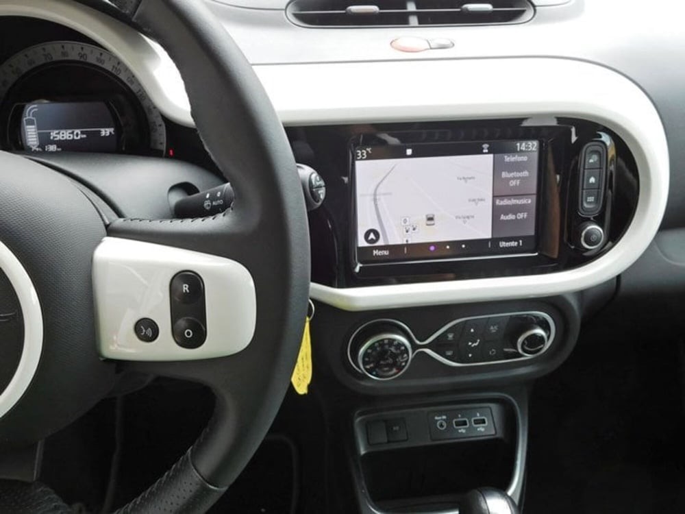 Renault Twingo usata a Rimini (7)
