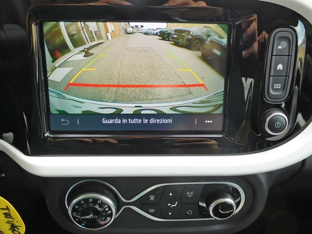 Renault Twingo usata a Rimini (8)