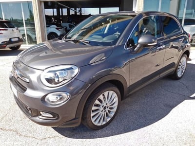 Fiat 500X 1.6 MultiJet 120 CV Lounge del 2016 usata a Rimini