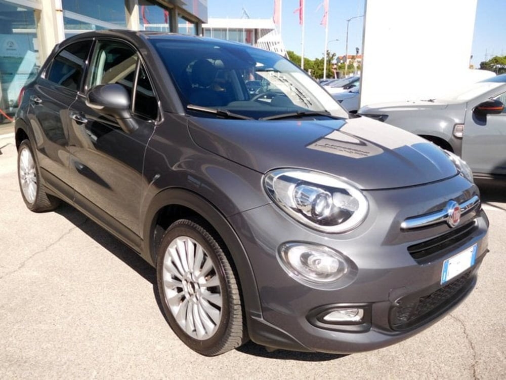 Fiat 500X usata a Rimini (2)