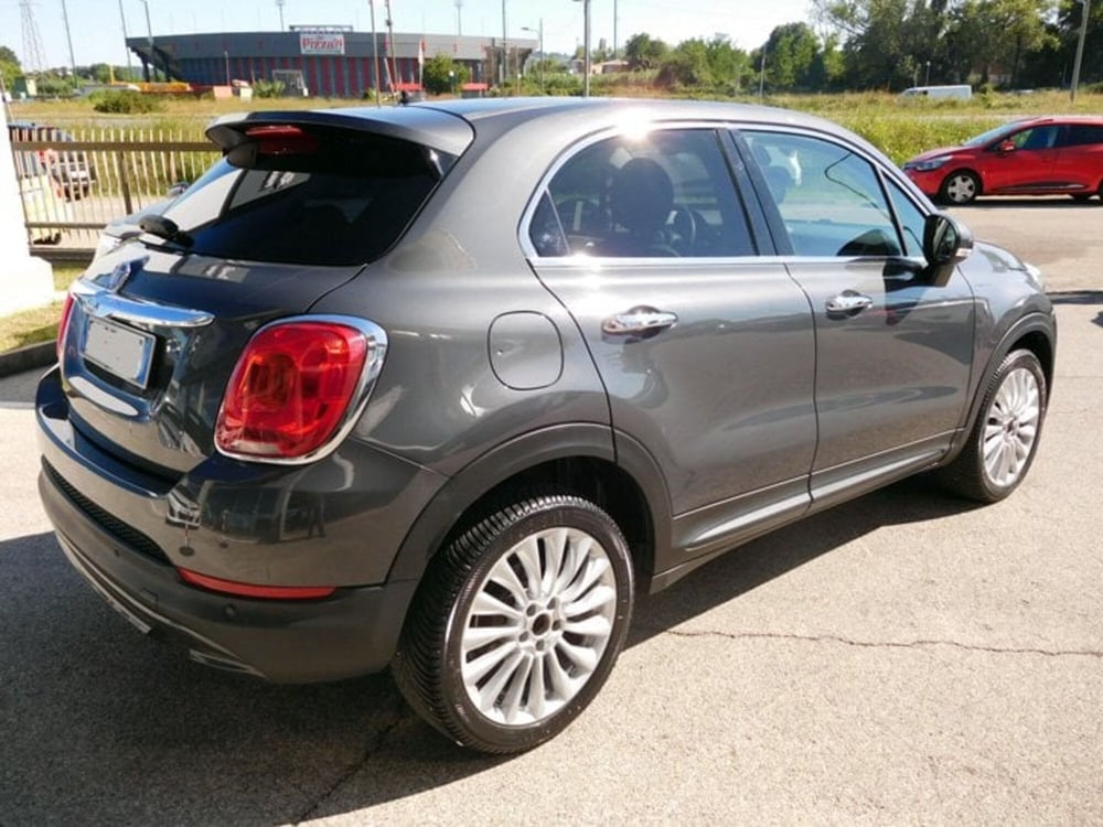 Fiat 500X usata a Rimini (4)