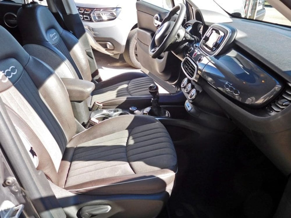 Fiat 500X usata a Rimini (6)