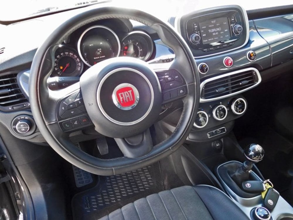 Fiat 500X usata a Rimini (7)