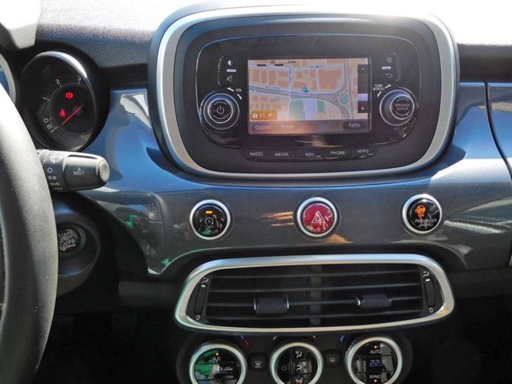 Fiat 500X usata a Rimini (8)