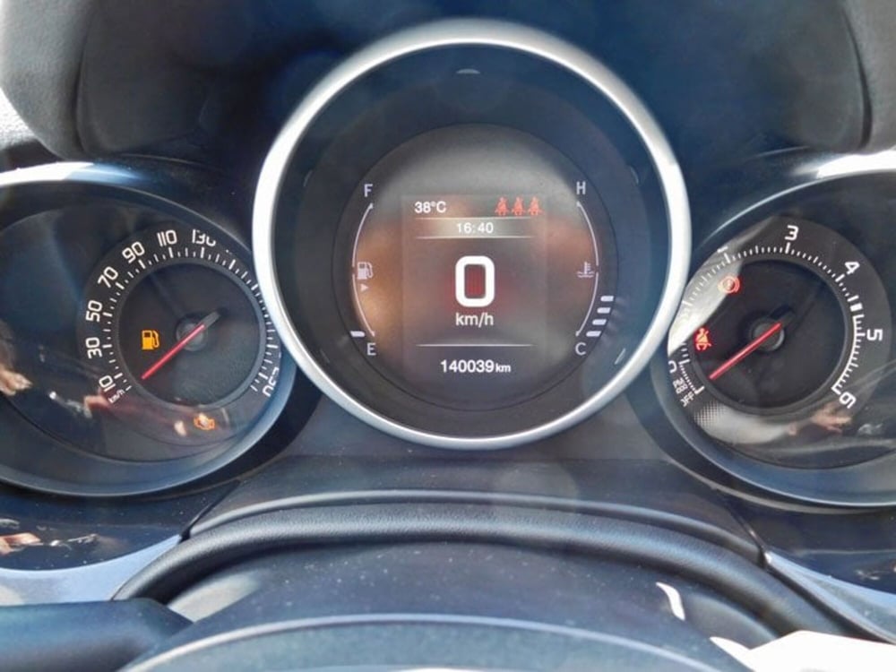 Fiat 500X usata a Rimini (9)