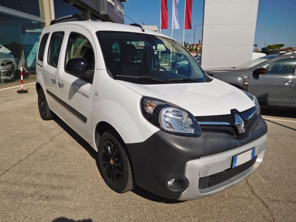 Renault Kangoo usata a Rimini (2)