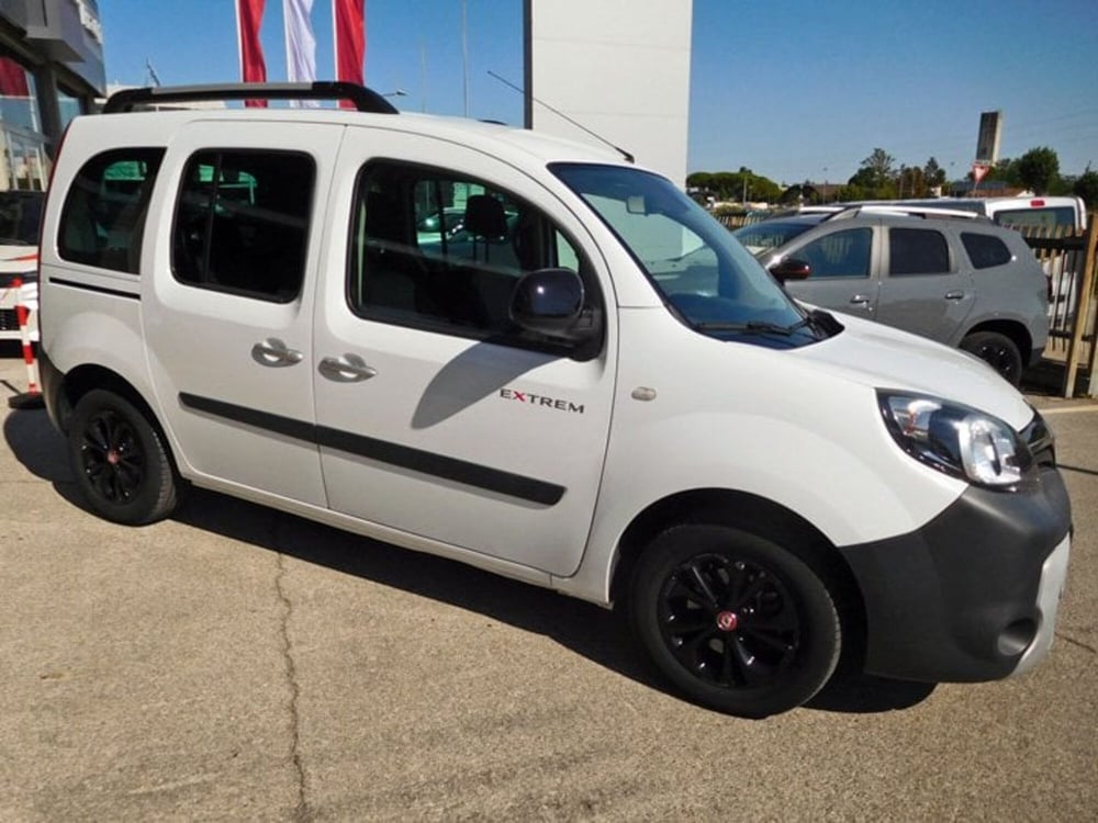 Renault Kangoo usata a Rimini (4)