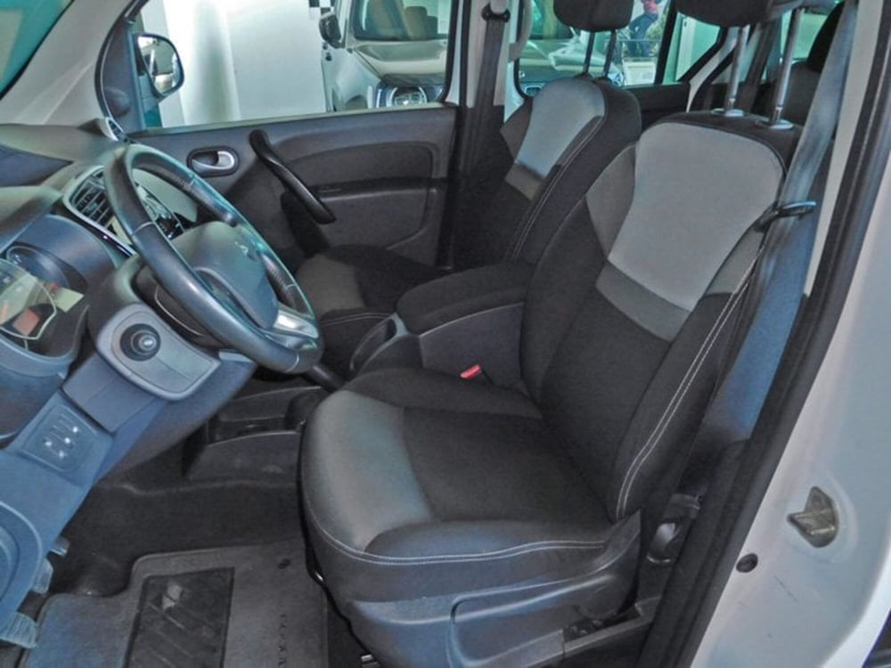 Renault Kangoo usata a Rimini (5)