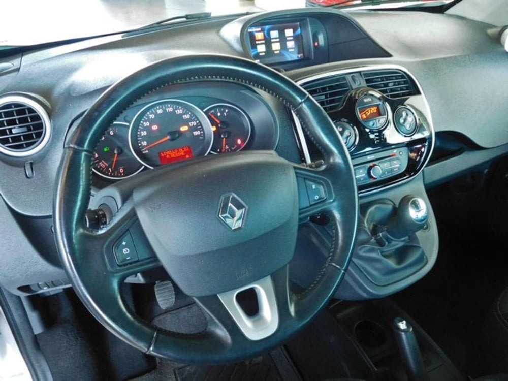 Renault Kangoo usata a Rimini (6)
