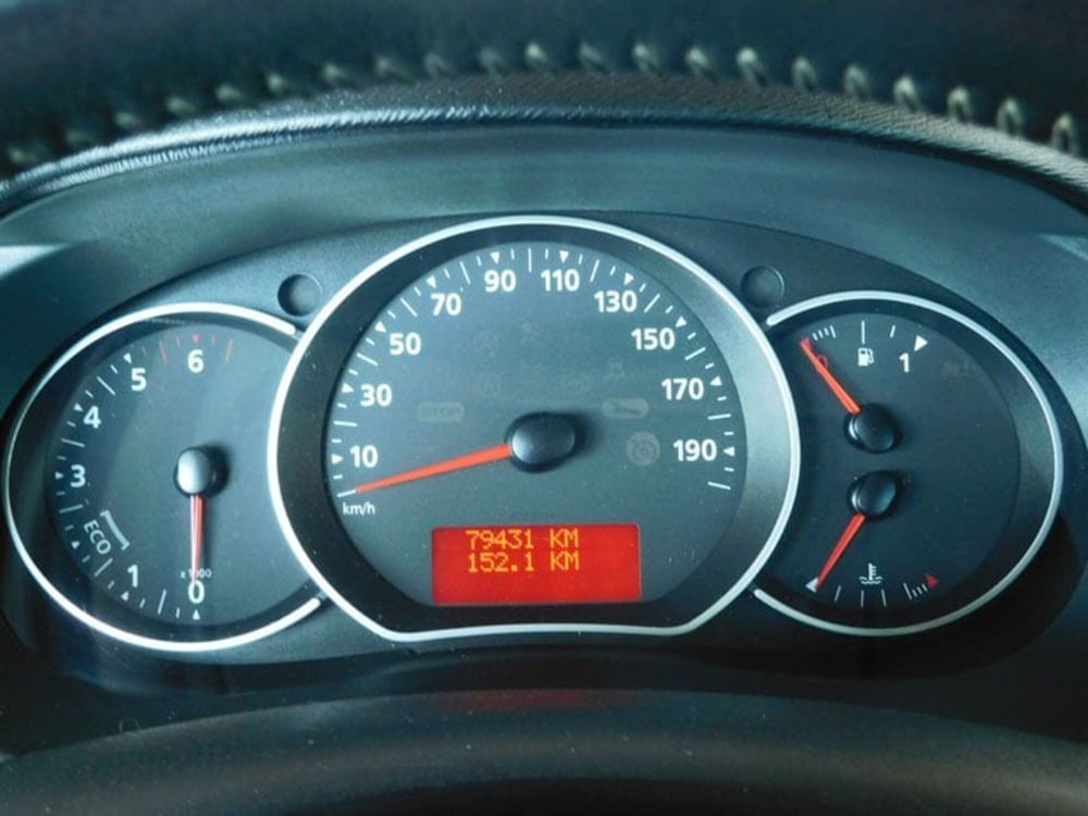 Renault Kangoo usata a Rimini (8)