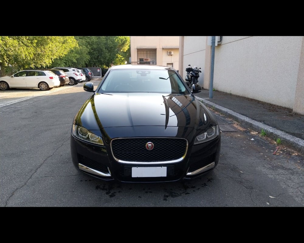 Jaguar XF usata a Forlì-Cesena (3)