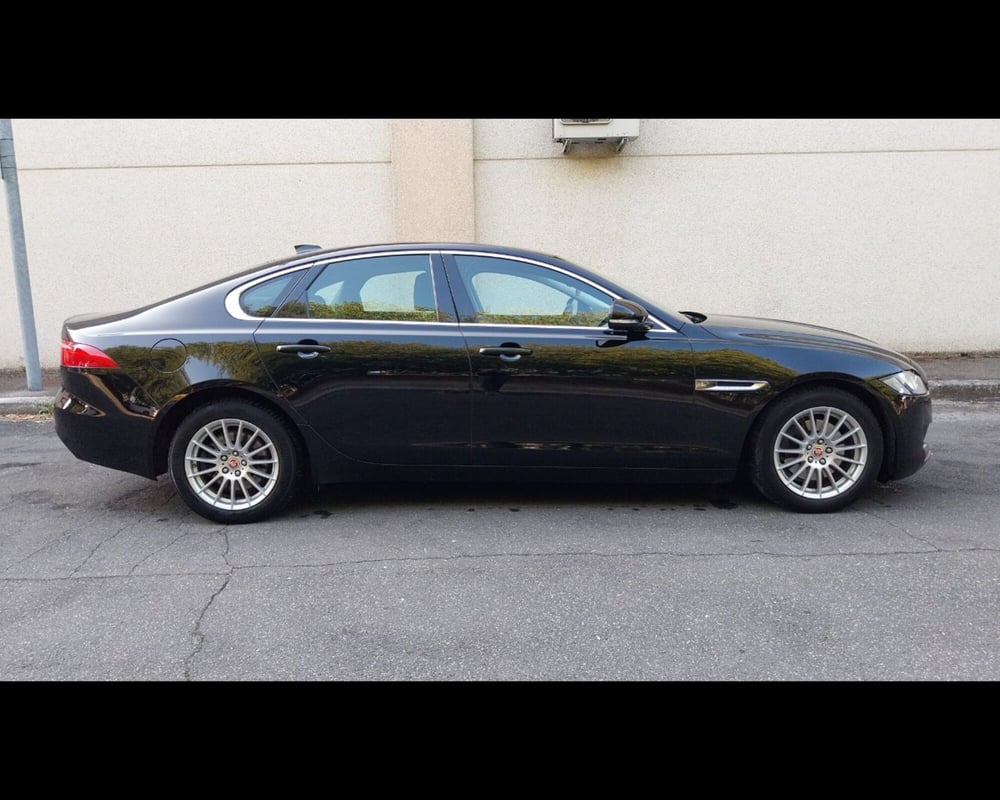 Jaguar XF usata a Forlì-Cesena (4)