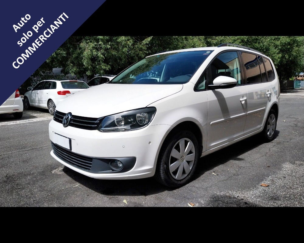 Volkswagen Touran usata a Forlì-Cesena