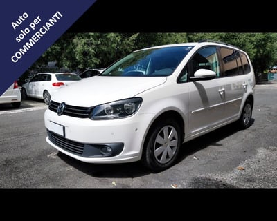 Volkswagen Touran 1.4 TSI Comfortline EcoFuel del 2013 usata a Cesena