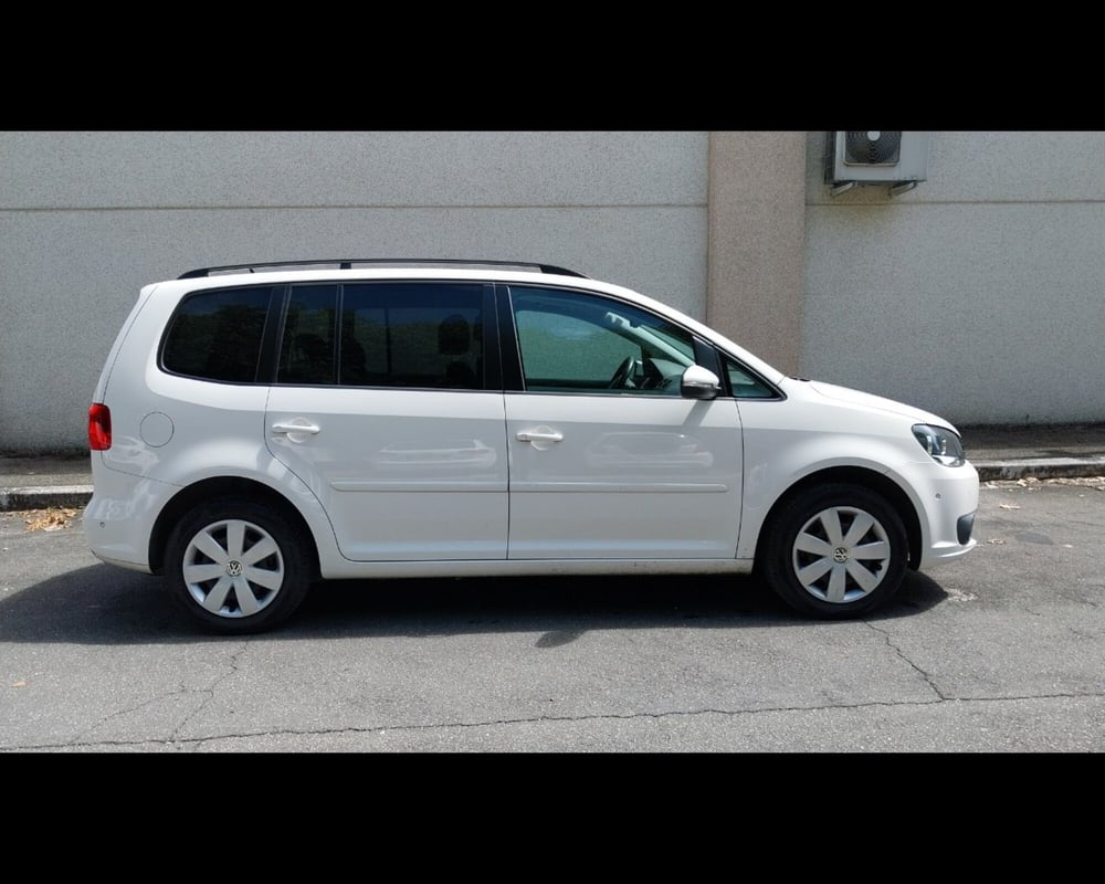 Volkswagen Touran usata a Forlì-Cesena (4)