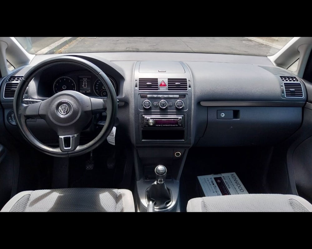 Volkswagen Touran usata a Forlì-Cesena (8)