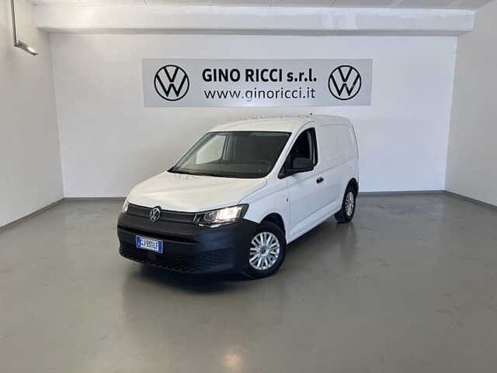 Volkswagen Veicoli Commerciali Caddy usata a Forlì-Cesena
