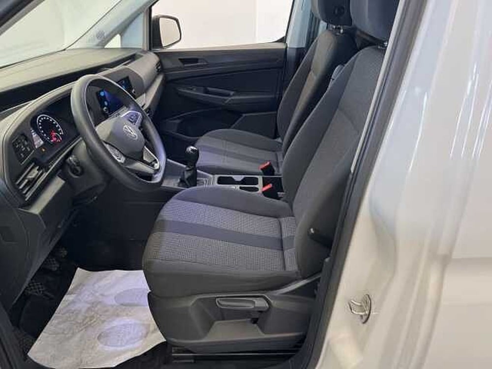 Volkswagen Veicoli Commerciali Caddy usata a Forlì-Cesena (11)