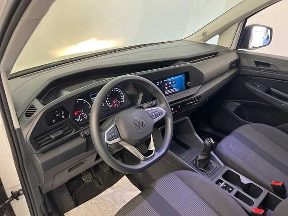 Volkswagen Veicoli Commerciali Caddy usata a Forlì-Cesena (13)