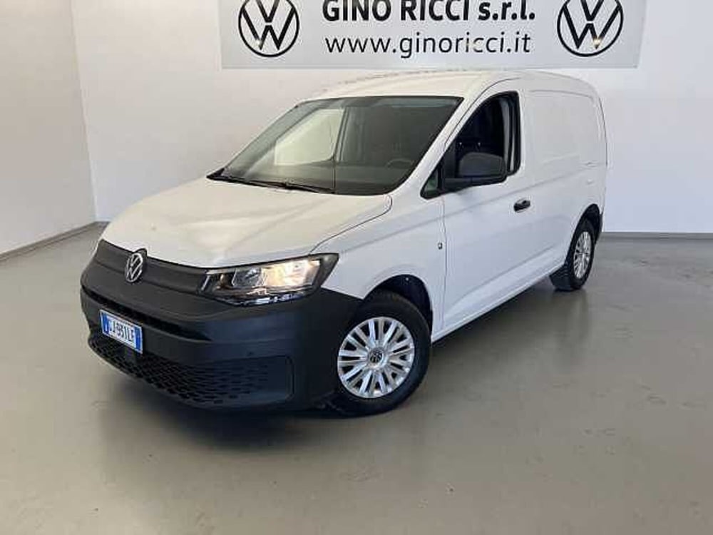 Volkswagen Veicoli Commerciali Caddy usata a Forlì-Cesena (2)