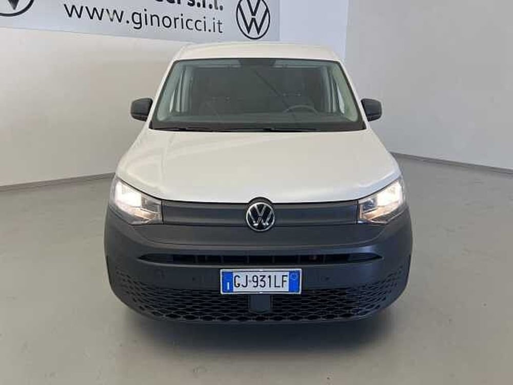 Volkswagen Veicoli Commerciali Caddy usata a Forlì-Cesena (4)
