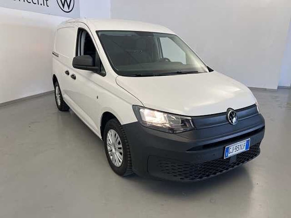 Volkswagen Veicoli Commerciali Caddy usata a Forlì-Cesena (5)