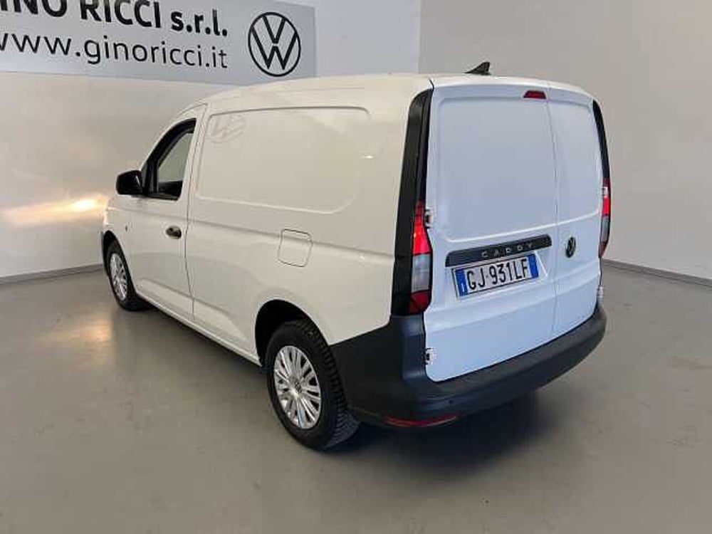 Volkswagen Veicoli Commerciali Caddy usata a Forlì-Cesena (6)