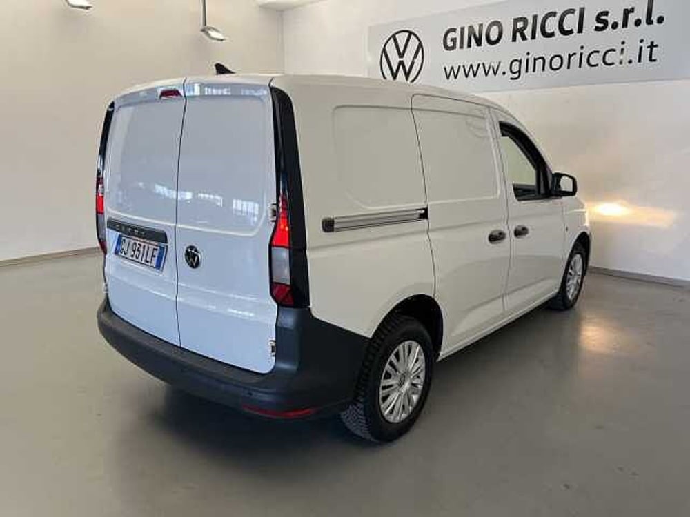 Volkswagen Veicoli Commerciali Caddy usata a Forlì-Cesena (7)