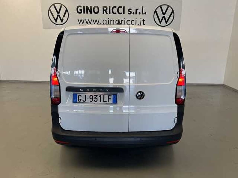 Volkswagen Veicoli Commerciali Caddy usata a Forlì-Cesena (8)