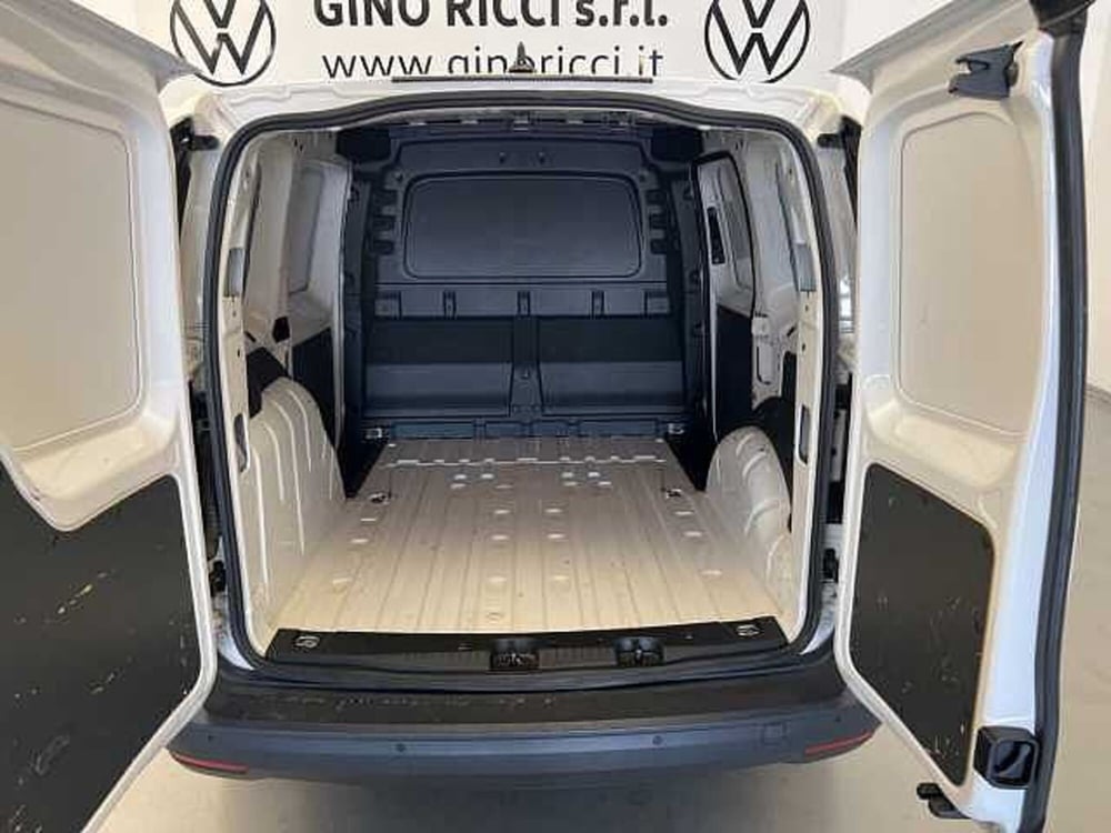 Volkswagen Veicoli Commerciali Caddy usata a Forlì-Cesena (9)