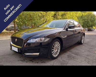 Jaguar XF 2.0 D 180 CV aut. Prestige del 2017 usata a Ravenna