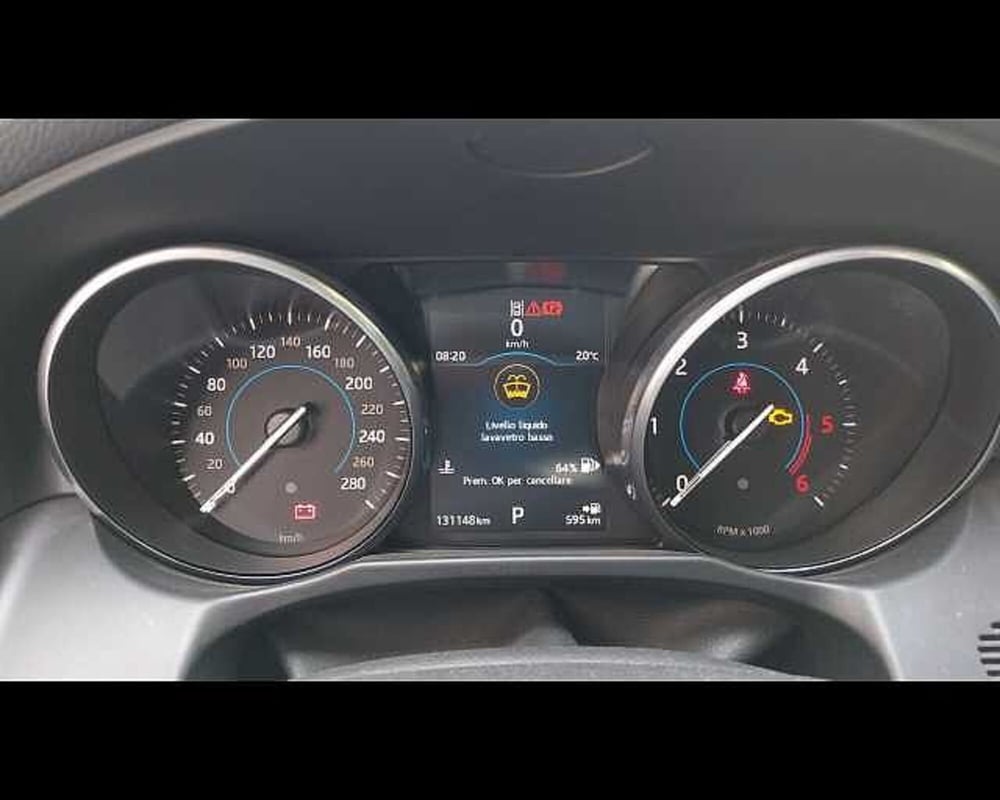 Jaguar XF usata a Ravenna (14)