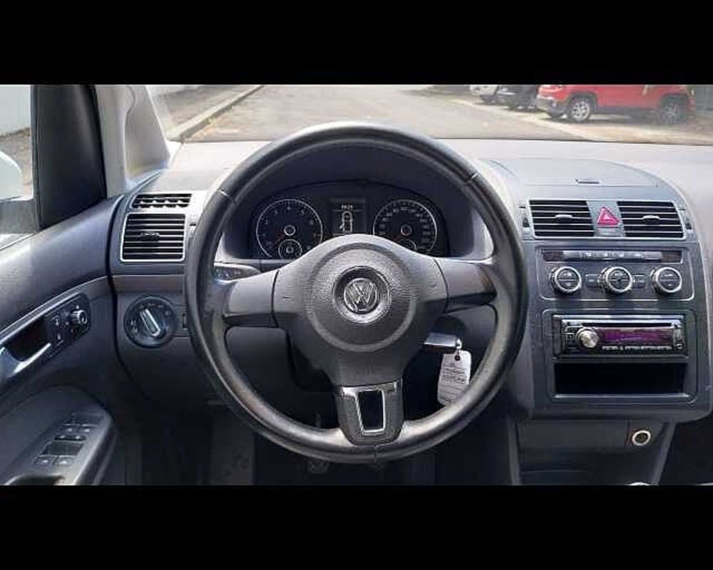 Volkswagen Touran usata a Ravenna (11)