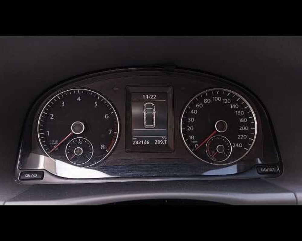 Volkswagen Touran usata a Ravenna (12)
