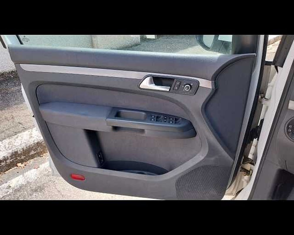 Volkswagen Touran usata a Ravenna (13)