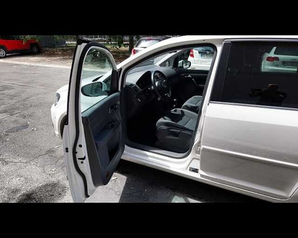 Volkswagen Touran usata a Ravenna (14)