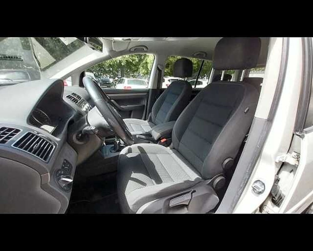 Volkswagen Touran usata a Ravenna (15)