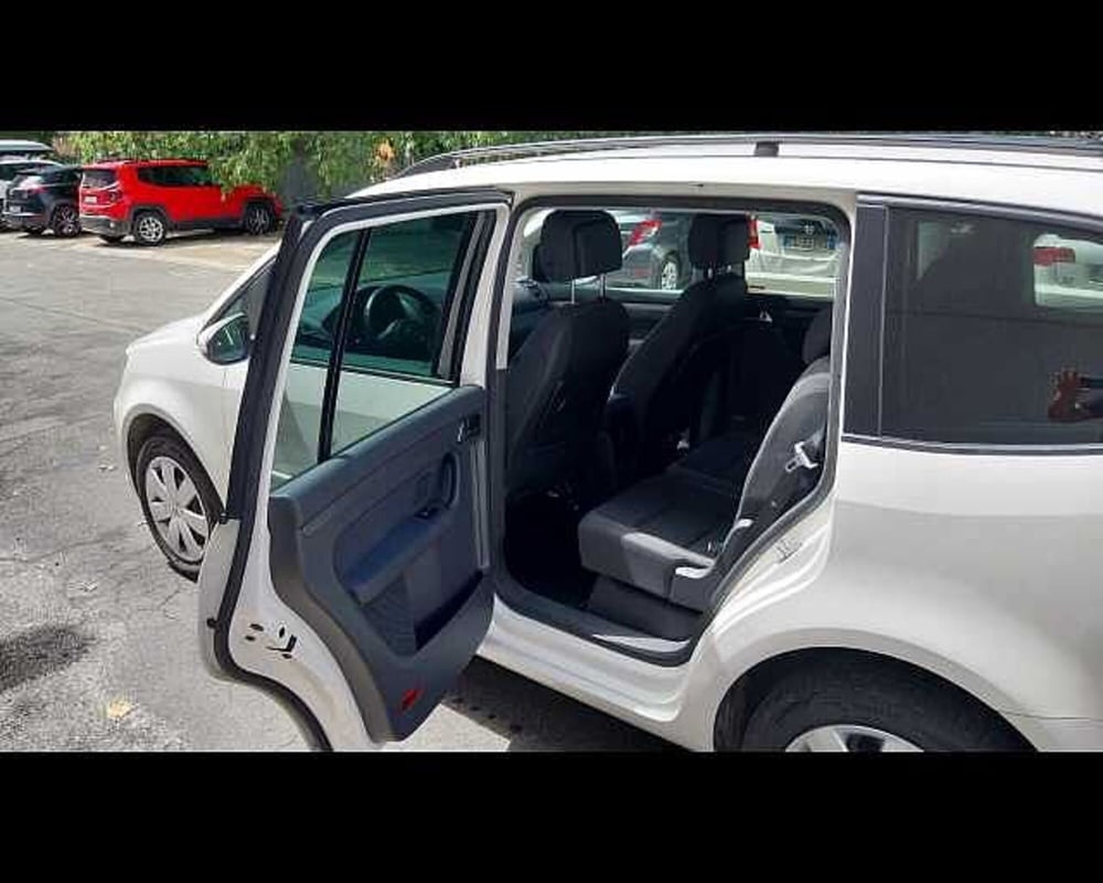 Volkswagen Touran usata a Ravenna (16)