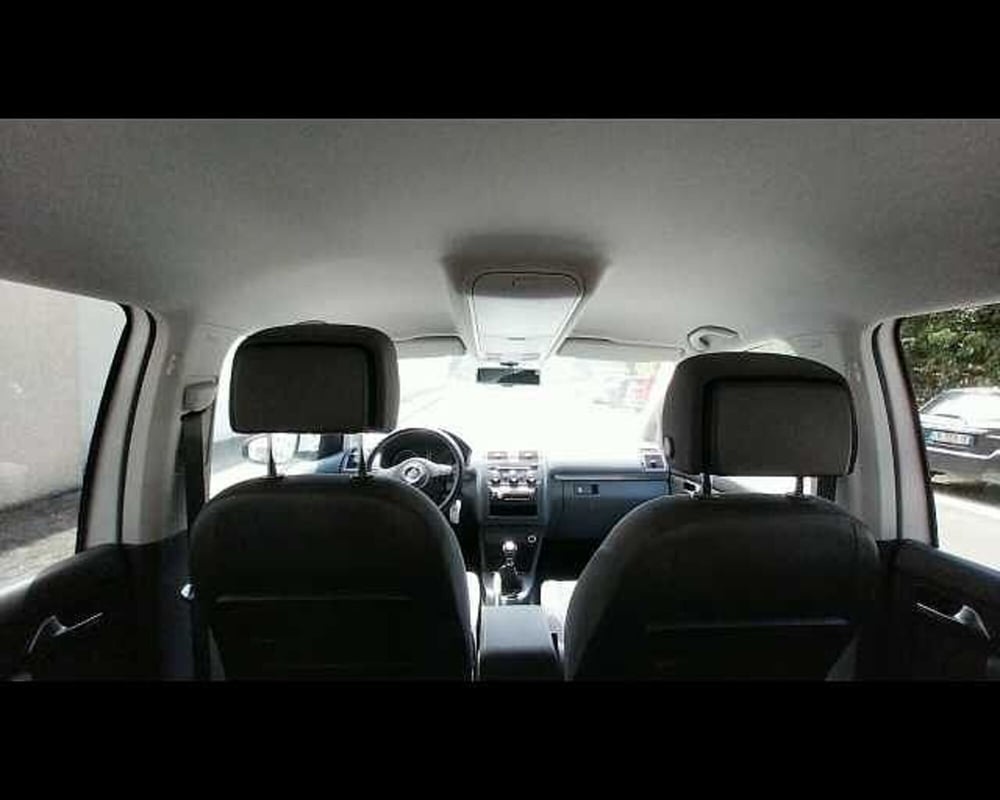 Volkswagen Touran usata a Ravenna (18)