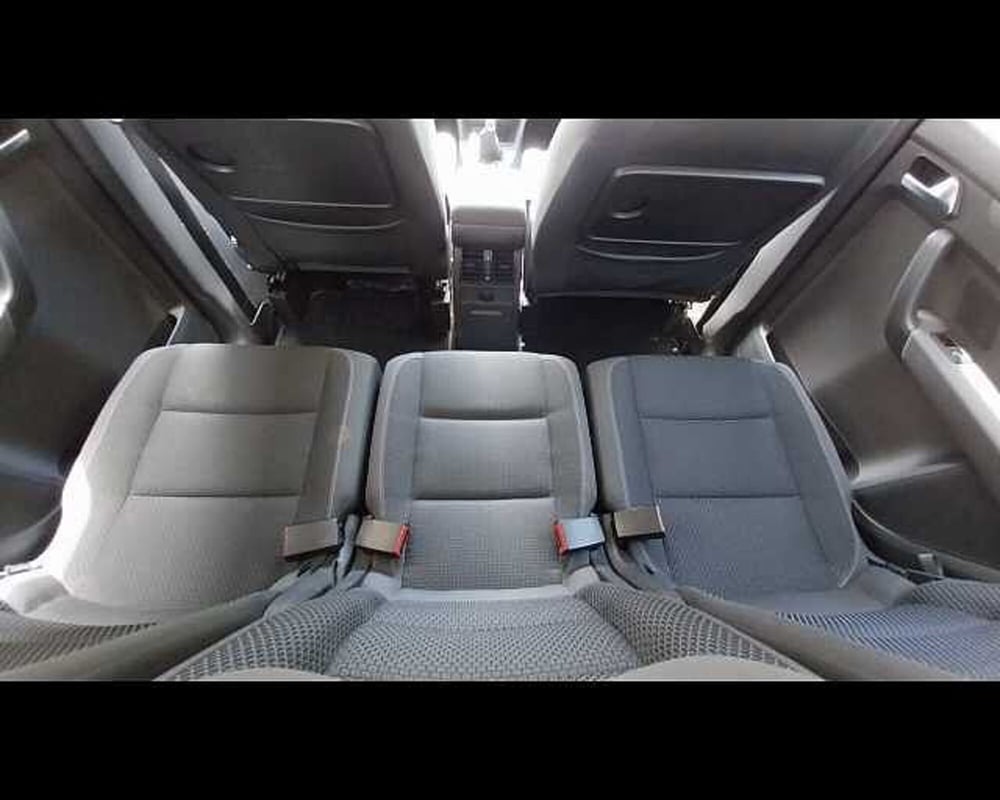Volkswagen Touran usata a Ravenna (19)