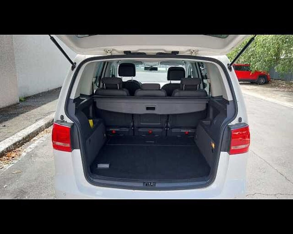 Volkswagen Touran usata a Ravenna (20)