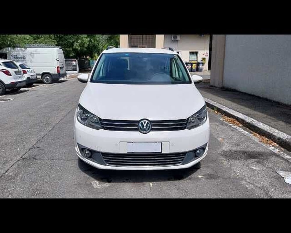 Volkswagen Touran usata a Ravenna (3)