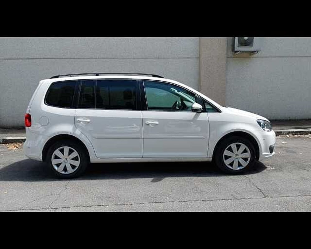 Volkswagen Touran usata a Ravenna (4)