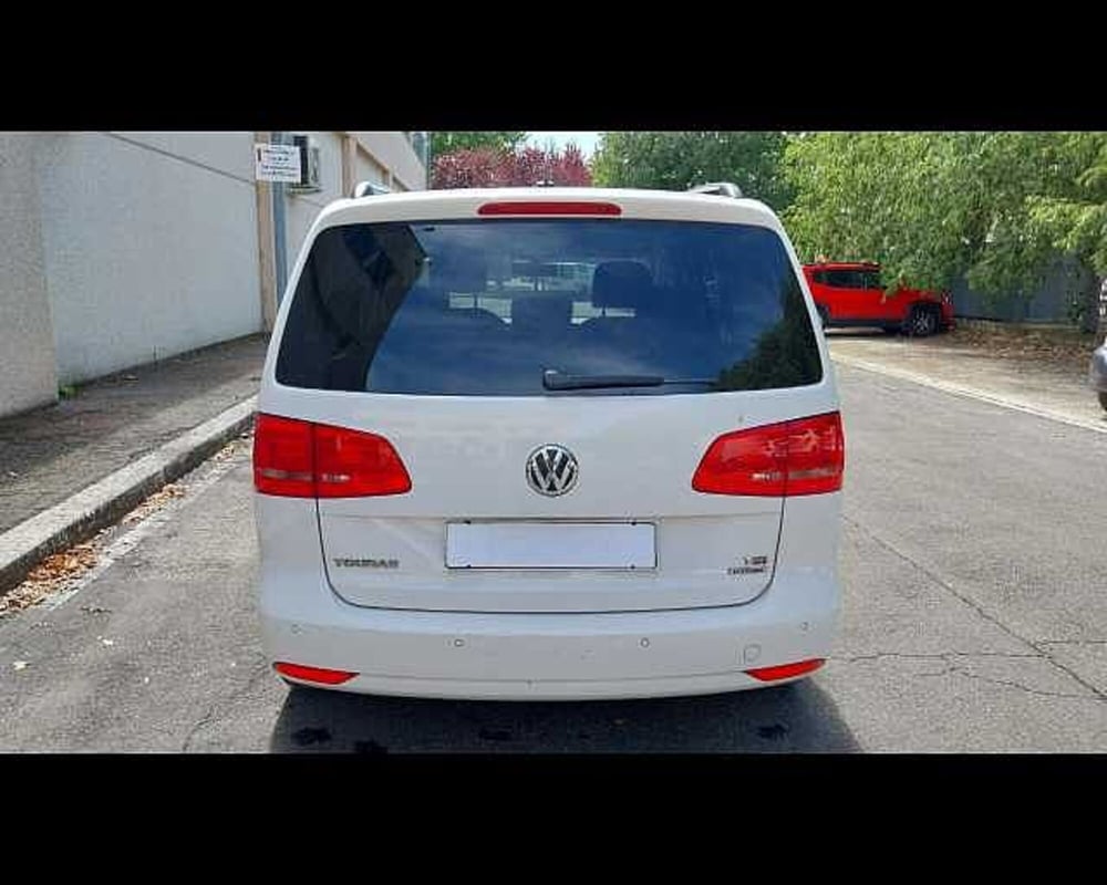 Volkswagen Touran usata a Ravenna (5)