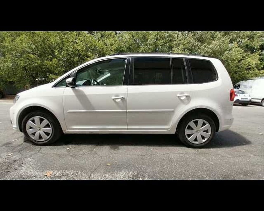 Volkswagen Touran usata a Ravenna (6)