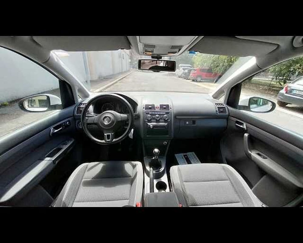 Volkswagen Touran usata a Ravenna (7)