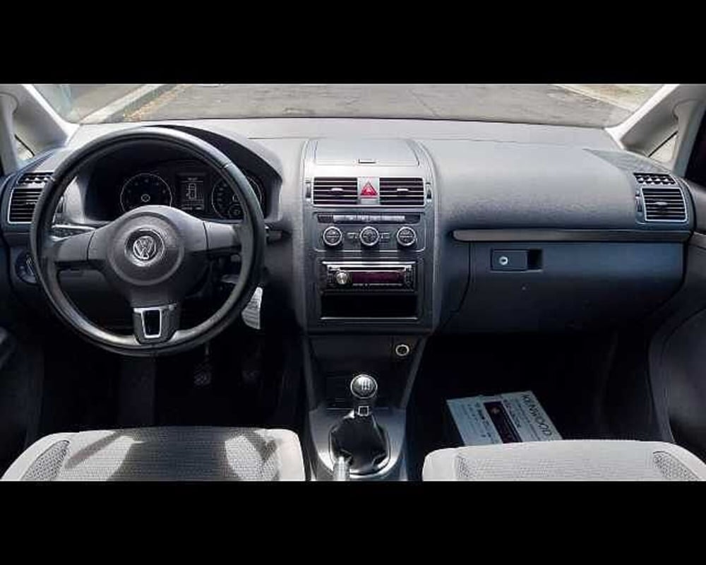 Volkswagen Touran usata a Ravenna (8)