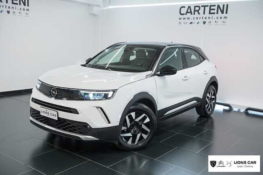 Opel Mokka usata a Lodi