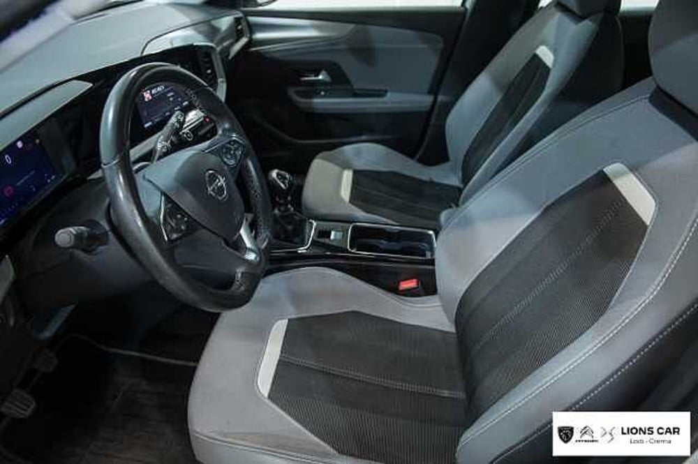 Opel Mokka usata a Lodi (10)