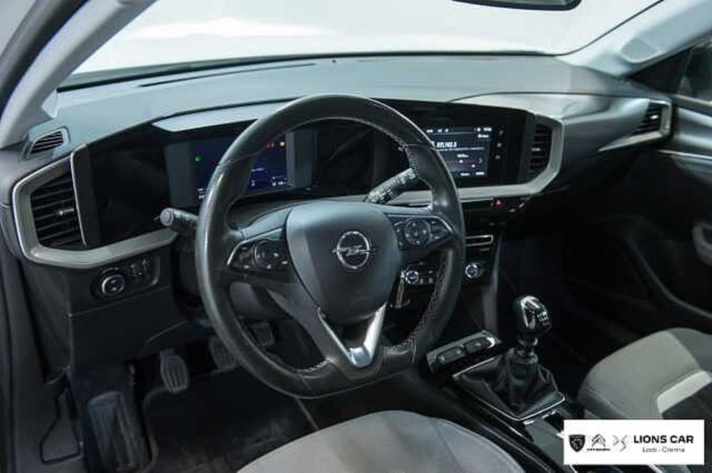 Opel Mokka usata a Lodi (11)